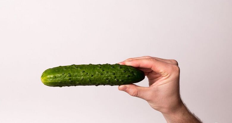 ペニスが正しく立つべき方法