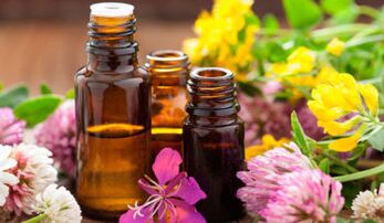 ペニス増大のための重曹入りエッセンシャルオイル