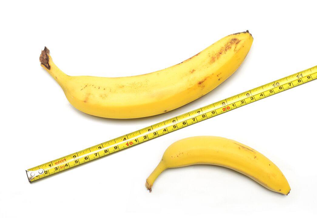 ペニス増大方法の前後